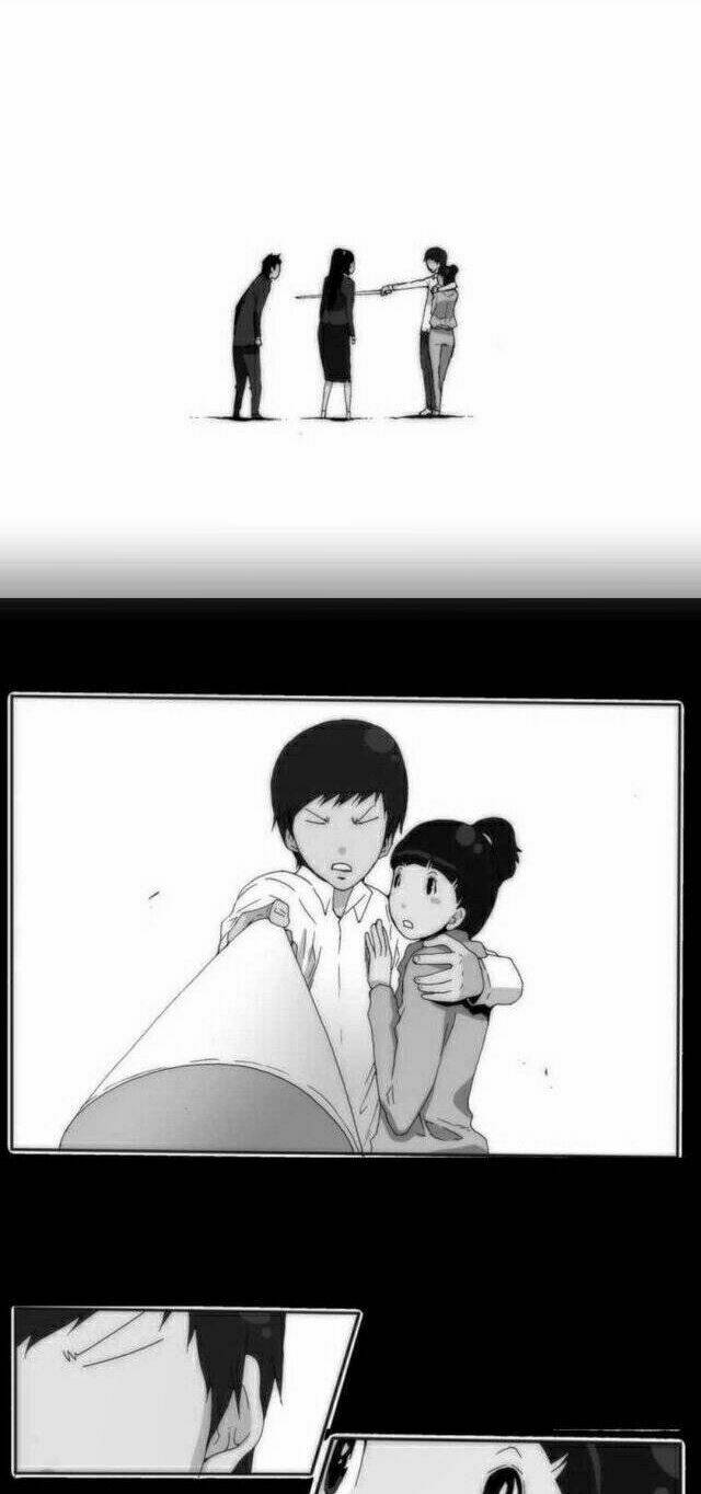 Can't See Can't Hear But Love: Chapter 81