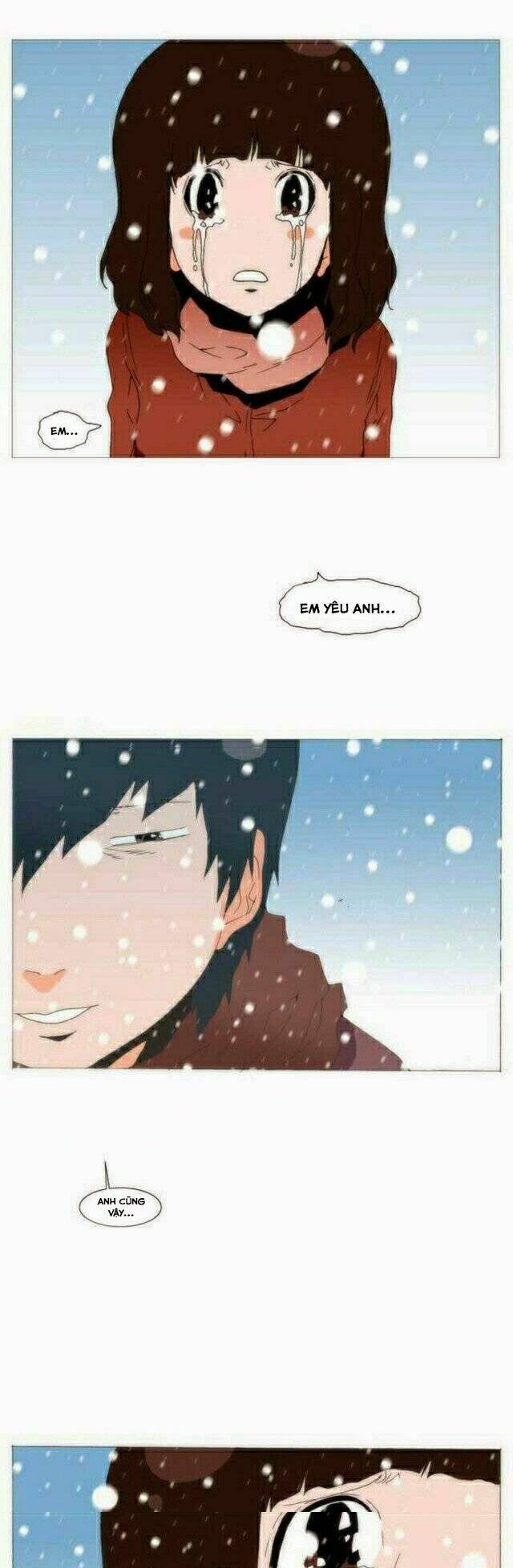 Can't See Can't Hear But Love: Chapter 81