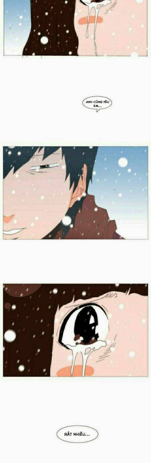 Can't See Can't Hear But Love: Chapter 81