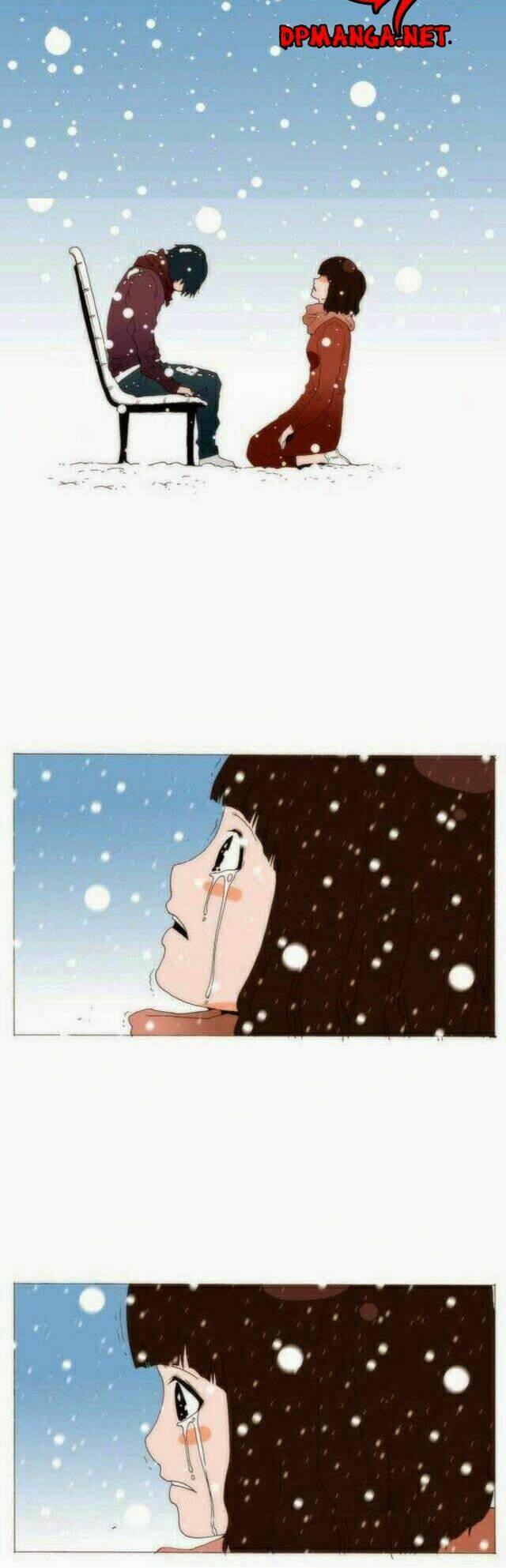 Can't See Can't Hear But Love: Chapter 81