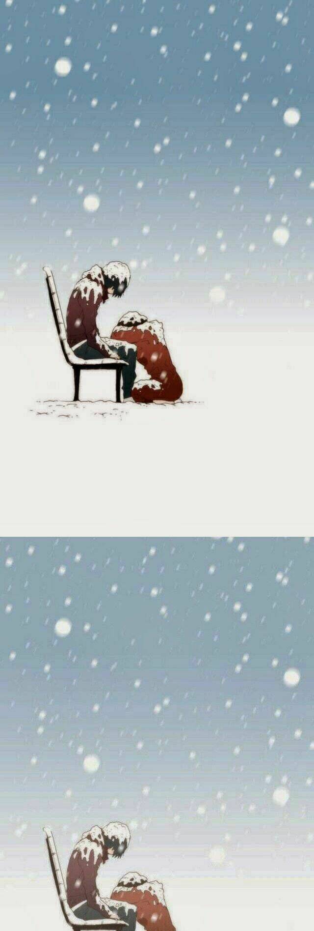 Can't See Can't Hear But Love: Chapter 81