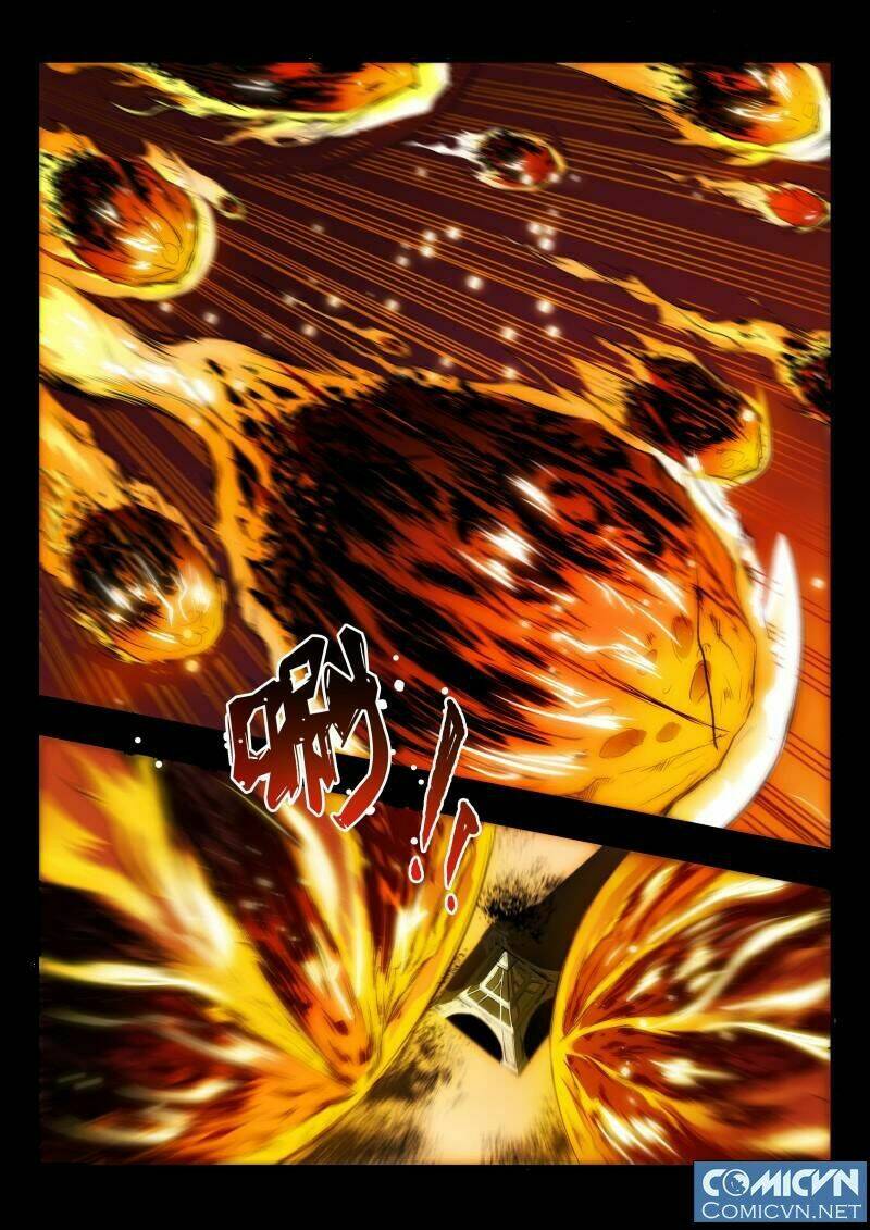 Cao Năng Hạch Tâm - High Energy Core: Chapter 1
