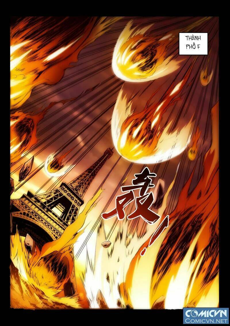 Cao Năng Hạch Tâm - High Energy Core: Chapter 1