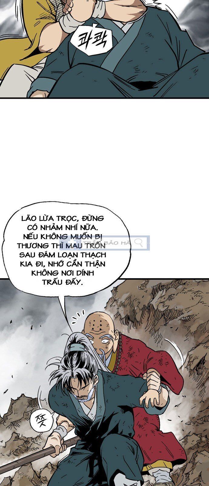 Cao Thủ 2: Chapter 81