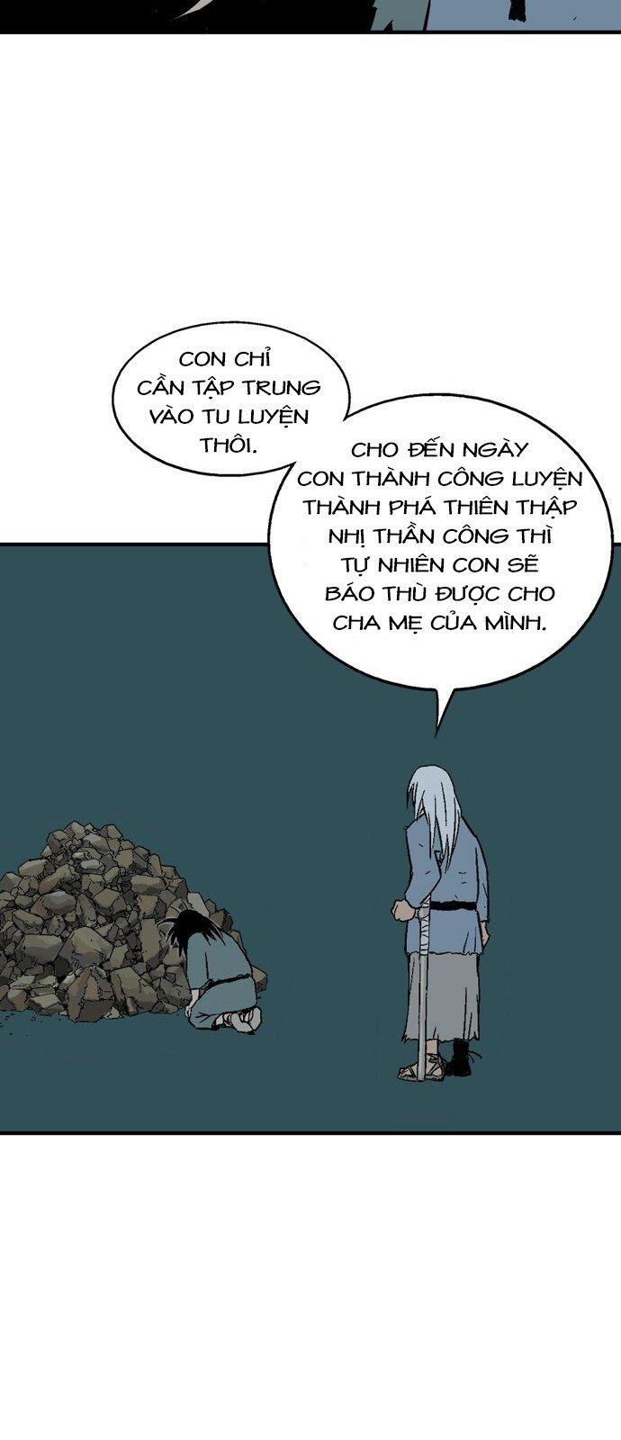 Cao Thủ 2: Chapter 86