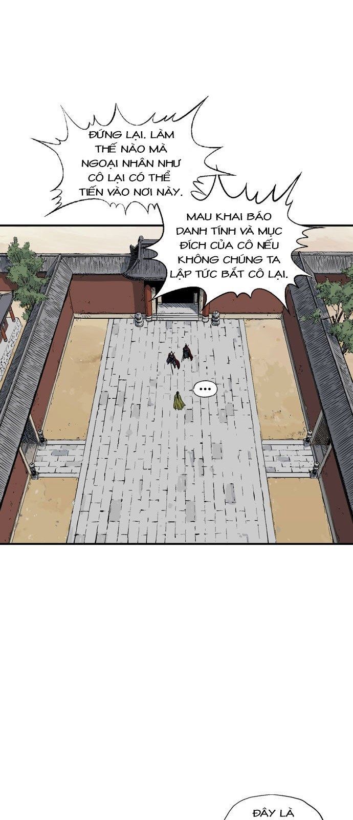 Cao Thủ 2: Chapter 91