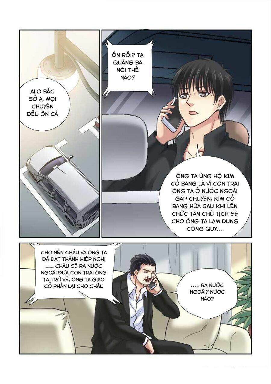 Cao Thủ Cận Vệ Của Hoa Khôi: Chapter 106