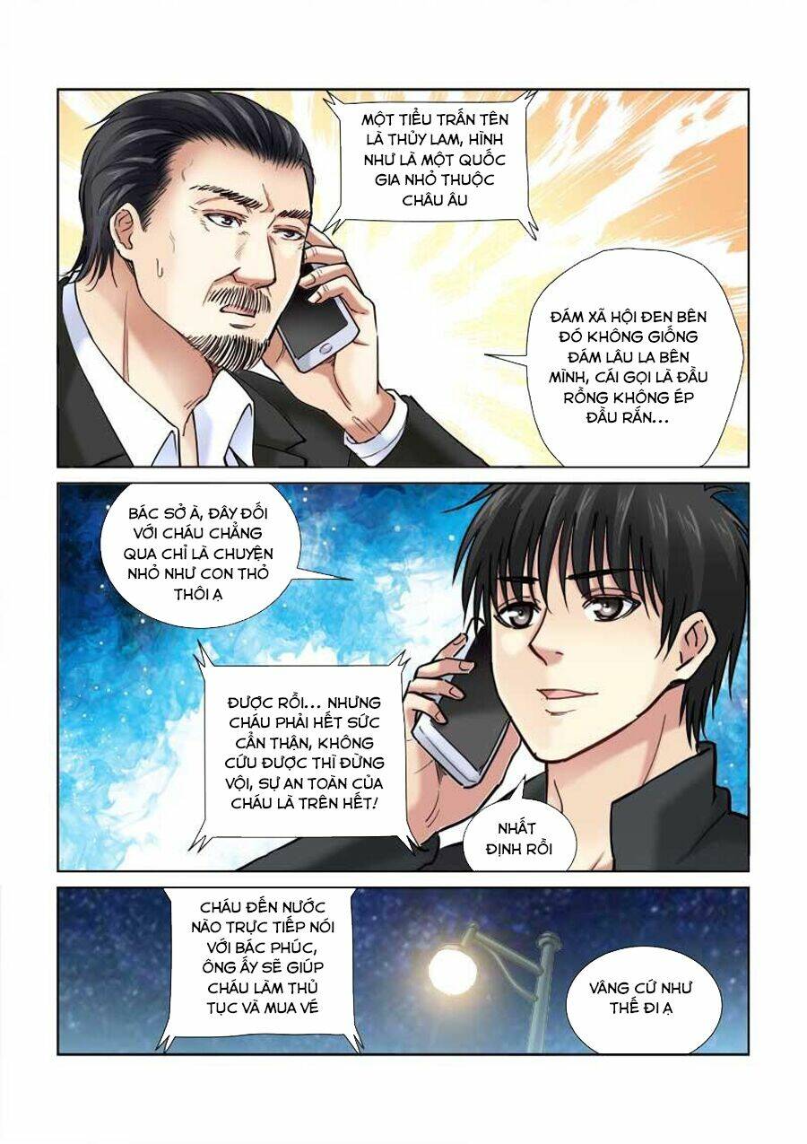 Cao Thủ Cận Vệ Của Hoa Khôi: Chapter 106