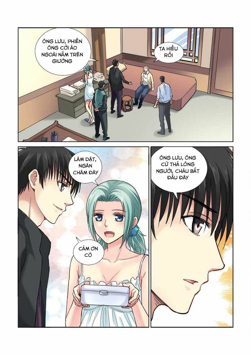 Cao Thủ Cận Vệ Của Hoa Khôi: Chapter 107