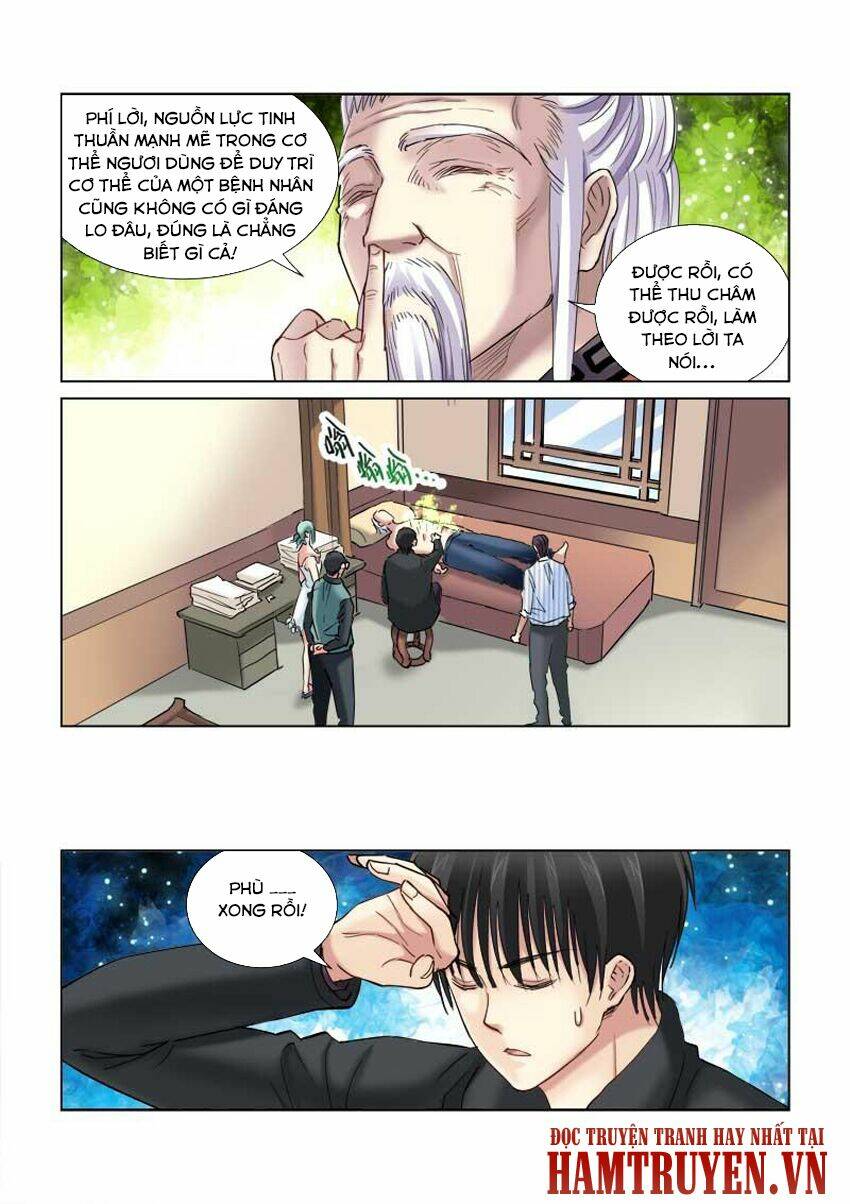 Cao Thủ Cận Vệ Của Hoa Khôi: Chapter 107
