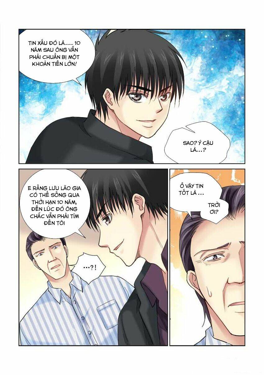 Cao Thủ Cận Vệ Của Hoa Khôi: Chapter 108