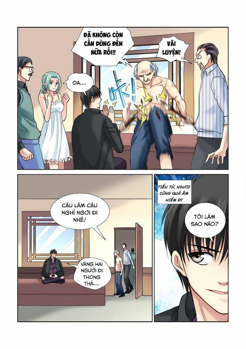 Cao Thủ Cận Vệ Của Hoa Khôi: Chapter 108