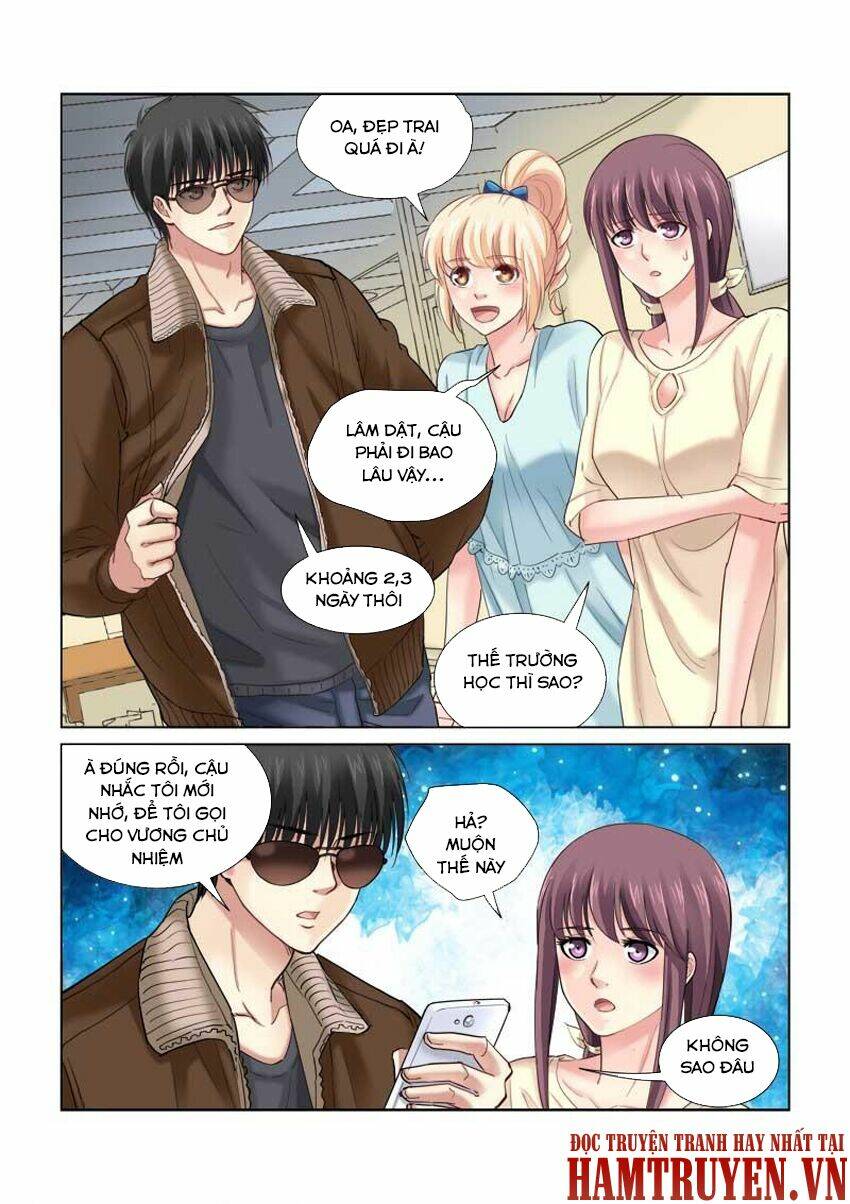 Cao Thủ Cận Vệ Của Hoa Khôi: Chapter 109