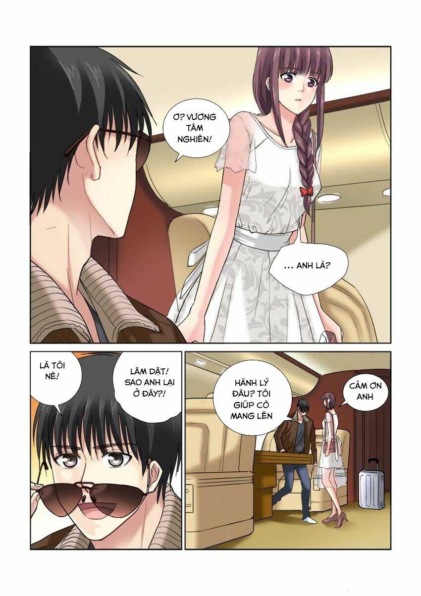 Cao Thủ Cận Vệ Của Hoa Khôi: Chapter 109