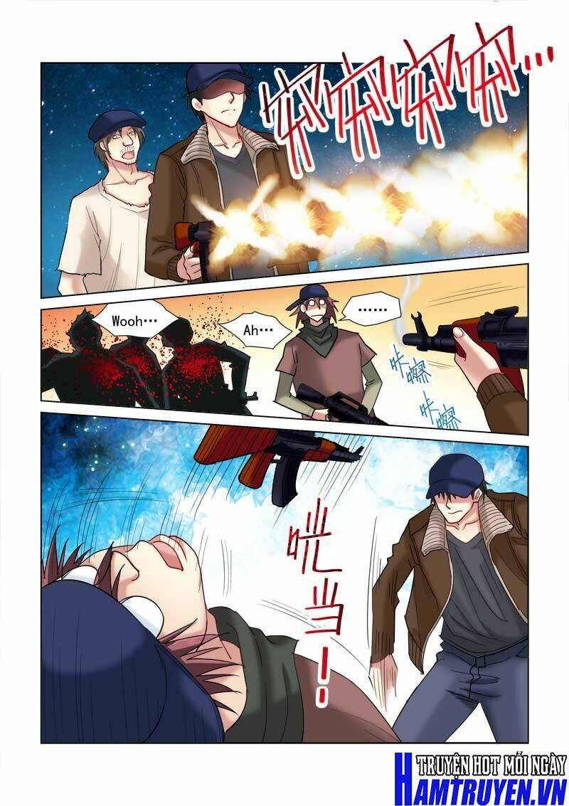 Cao Thủ Cận Vệ Của Hoa Khôi: Chapter 116