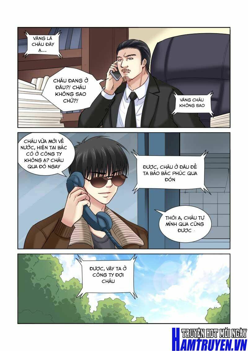 Cao Thủ Cận Vệ Của Hoa Khôi: Chapter 119