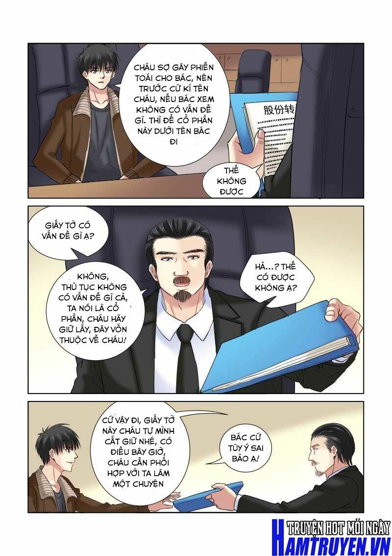 Cao Thủ Cận Vệ Của Hoa Khôi: Chapter 119