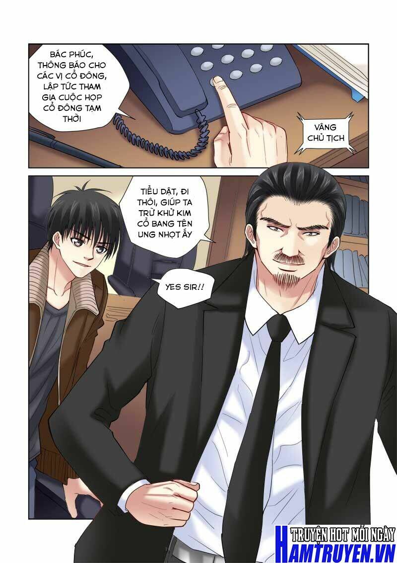 Cao Thủ Cận Vệ Của Hoa Khôi: Chapter 119