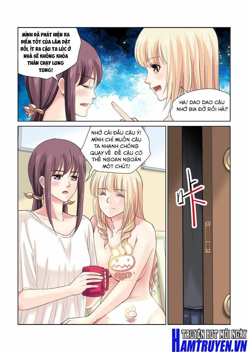 Cao Thủ Cận Vệ Của Hoa Khôi: Chapter 122