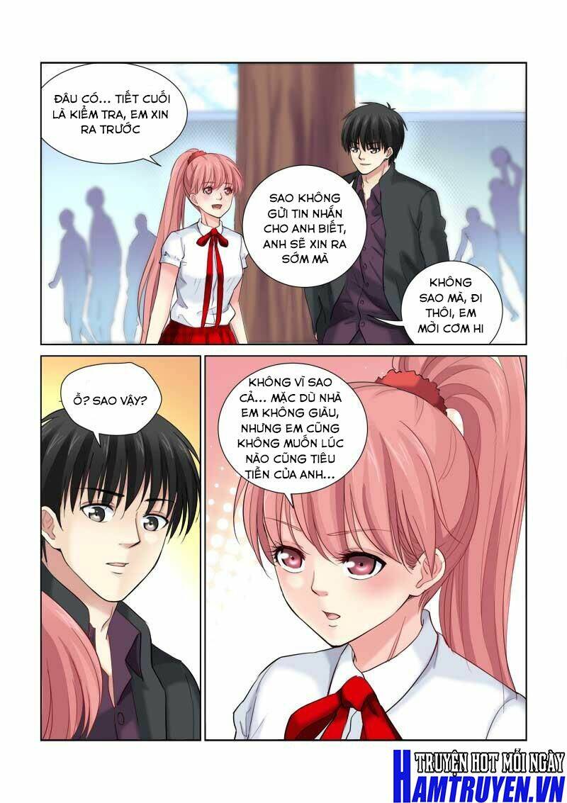 Cao Thủ Cận Vệ Của Hoa Khôi: Chapter 125