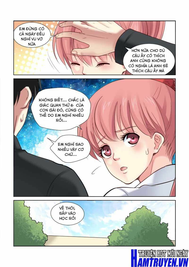 Cao Thủ Cận Vệ Của Hoa Khôi: Chapter 126