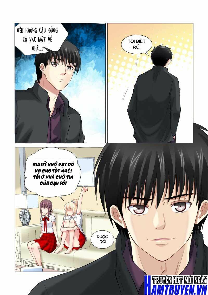 Cao Thủ Cận Vệ Của Hoa Khôi: Chapter 127