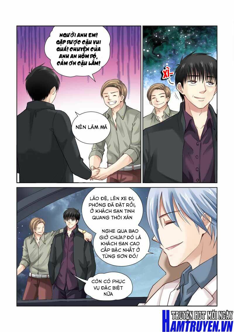 Cao Thủ Cận Vệ Của Hoa Khôi: Chapter 127
