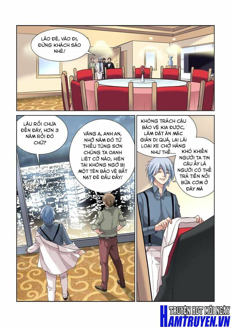 Cao Thủ Cận Vệ Của Hoa Khôi: Chapter 128