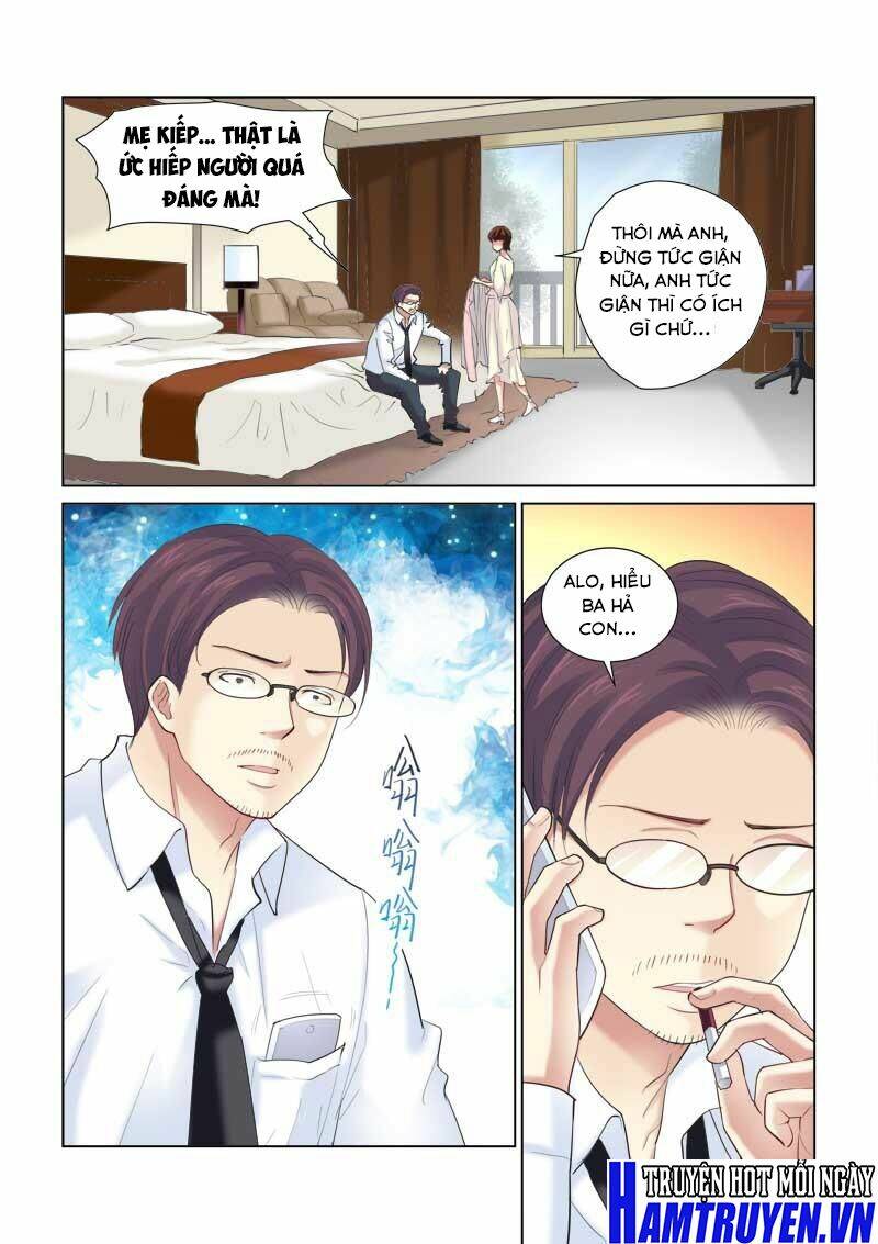 Cao Thủ Cận Vệ Của Hoa Khôi: Chapter 134