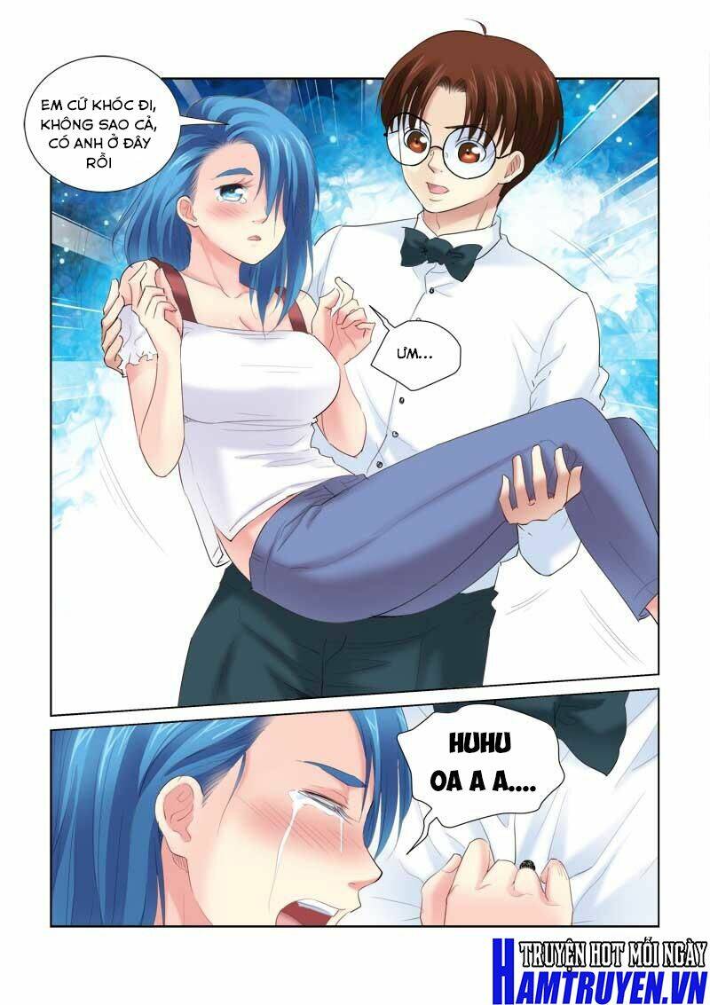 Cao Thủ Cận Vệ Của Hoa Khôi: Chapter 136