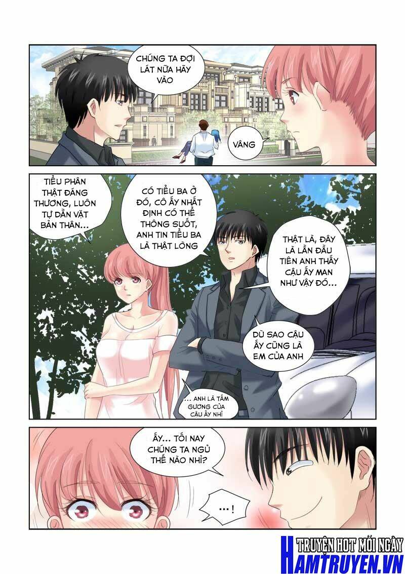 Cao Thủ Cận Vệ Của Hoa Khôi: Chapter 136