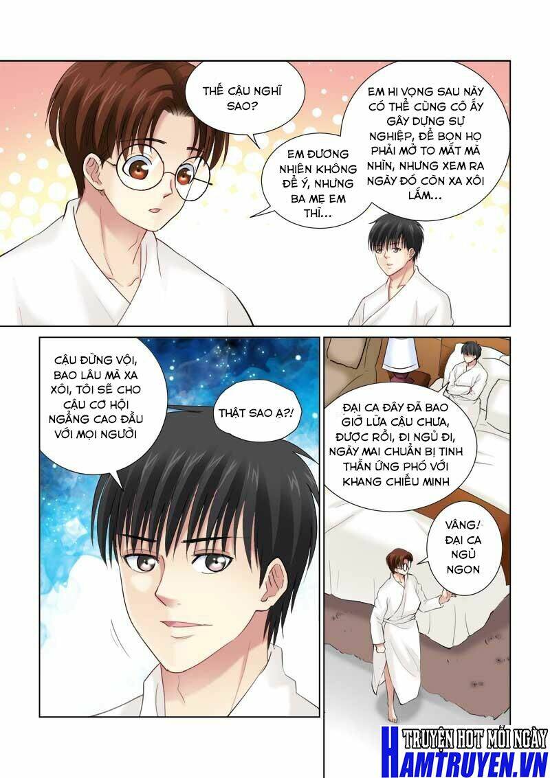 Cao Thủ Cận Vệ Của Hoa Khôi: Chapter 137