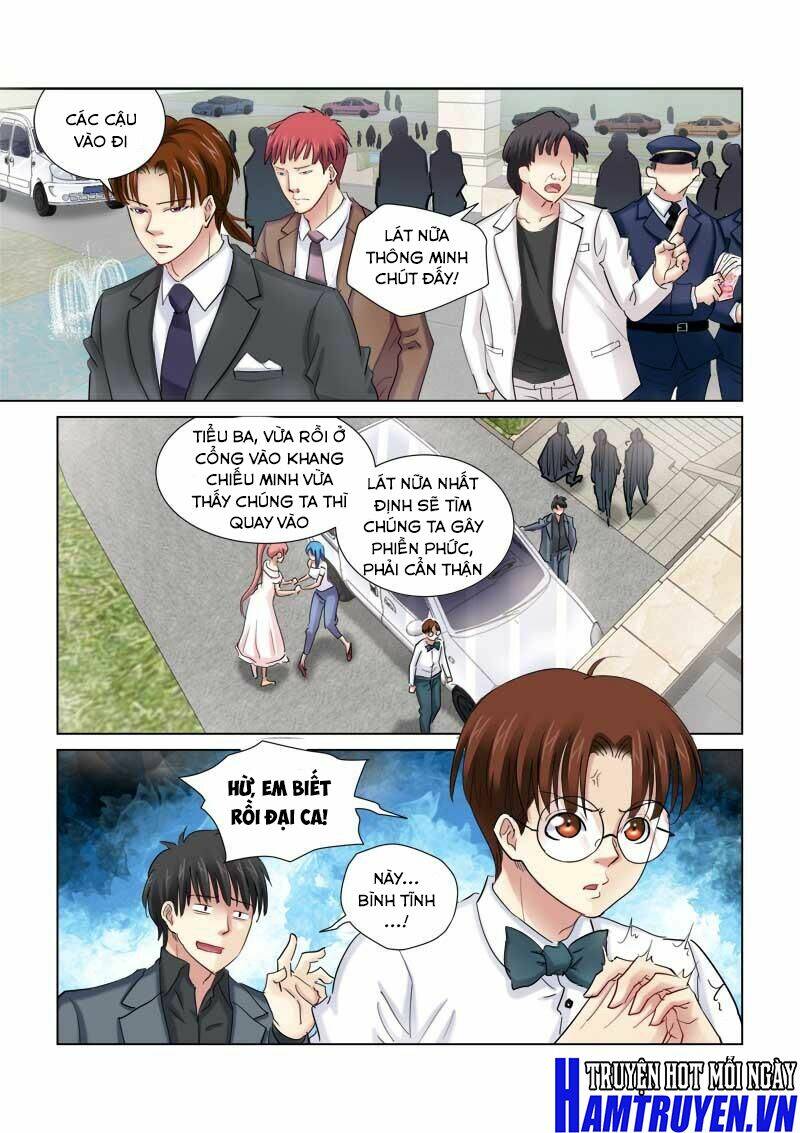 Cao Thủ Cận Vệ Của Hoa Khôi: Chapter 138