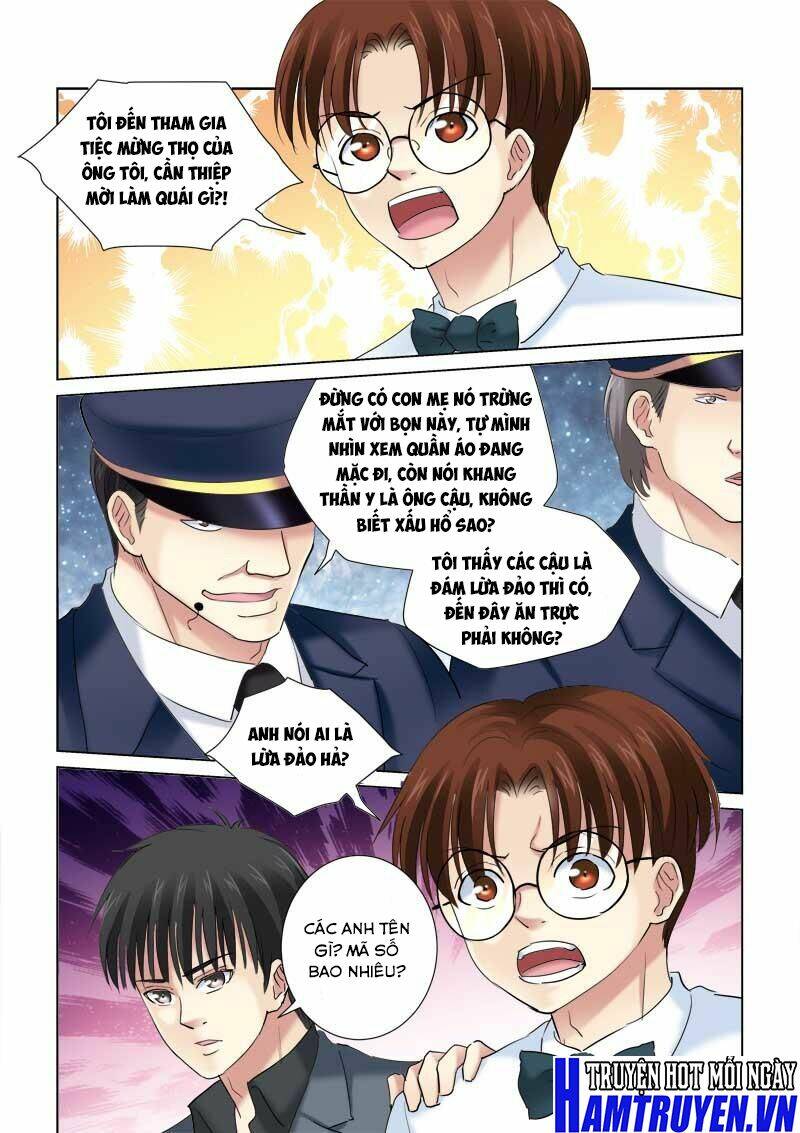 Cao Thủ Cận Vệ Của Hoa Khôi: Chapter 138