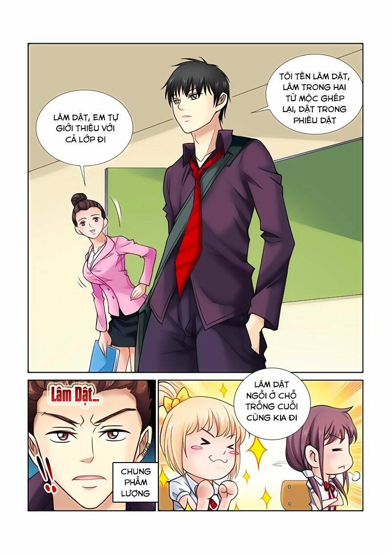 Cao Thủ Cận Vệ Của Hoa Khôi: Chapter 14