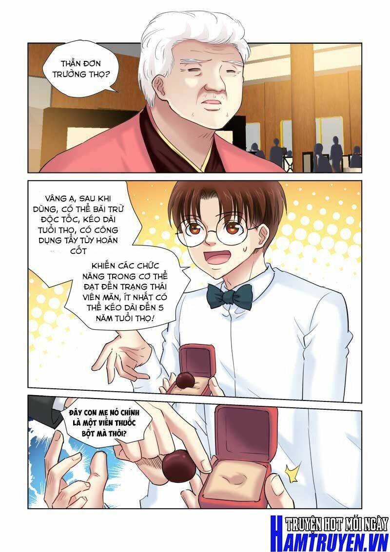 Cao Thủ Cận Vệ Của Hoa Khôi: Chapter 142