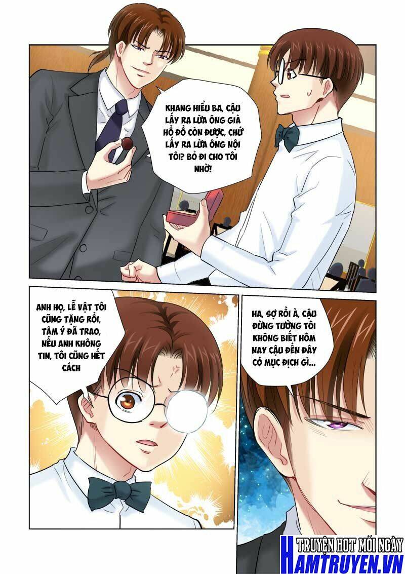 Cao Thủ Cận Vệ Của Hoa Khôi: Chapter 142