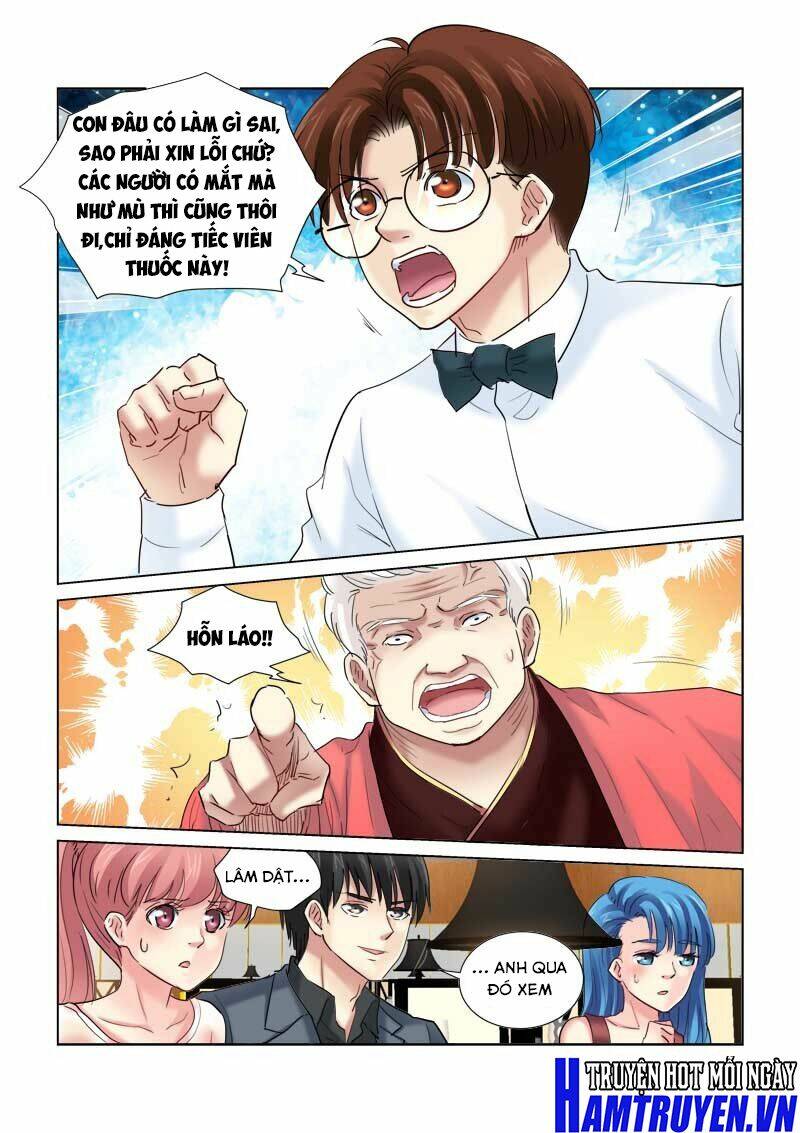 Cao Thủ Cận Vệ Của Hoa Khôi: Chapter 142