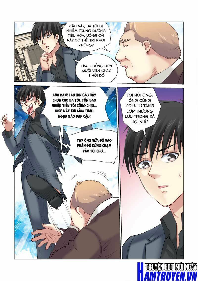 Cao Thủ Cận Vệ Của Hoa Khôi: Chapter 144