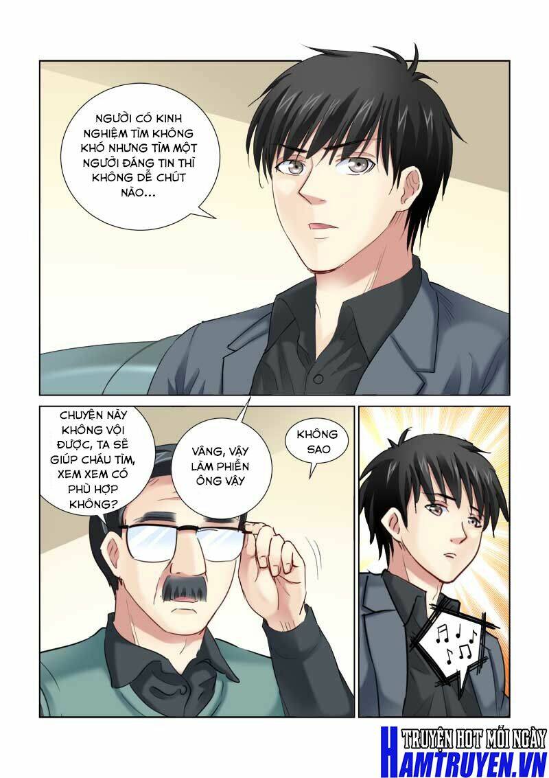 Cao Thủ Cận Vệ Của Hoa Khôi: Chapter 146