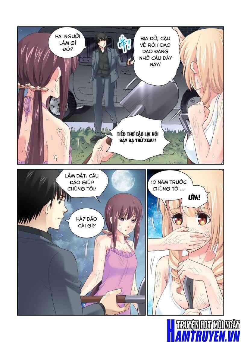 Cao Thủ Cận Vệ Của Hoa Khôi: Chapter 147