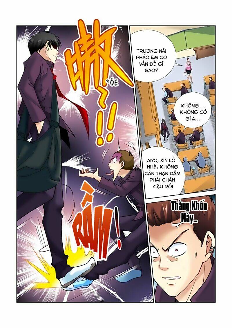 Cao Thủ Cận Vệ Của Hoa Khôi: Chapter 15