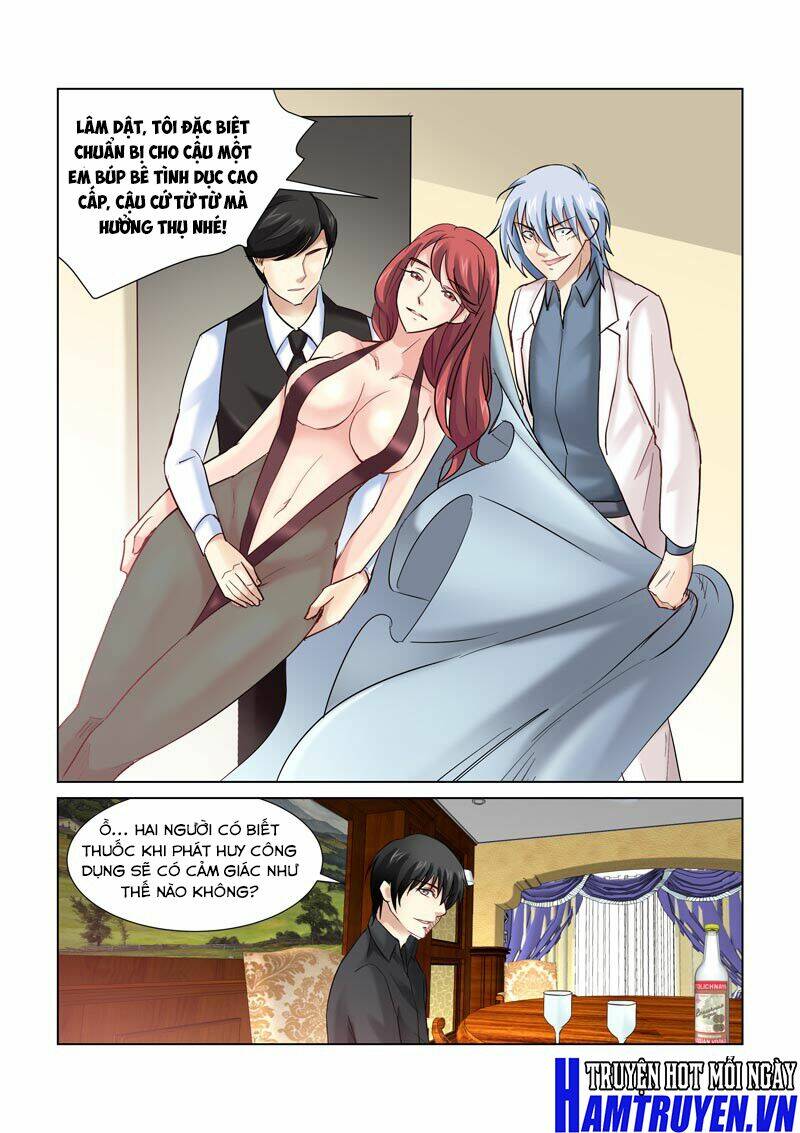 Cao Thủ Cận Vệ Của Hoa Khôi: Chapter 153