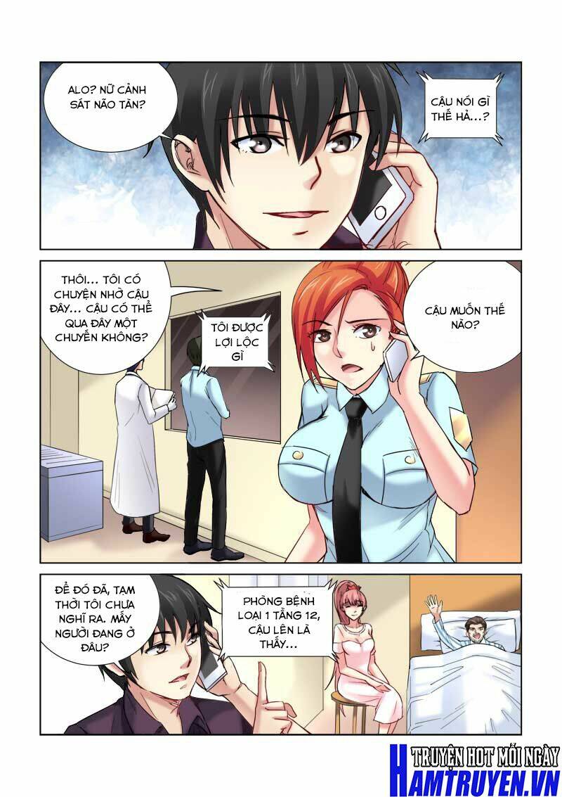 Cao Thủ Cận Vệ Của Hoa Khôi: Chapter 158