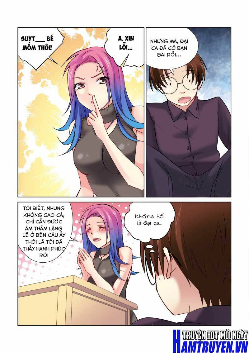 Cao Thủ Cận Vệ Của Hoa Khôi: Chapter 159