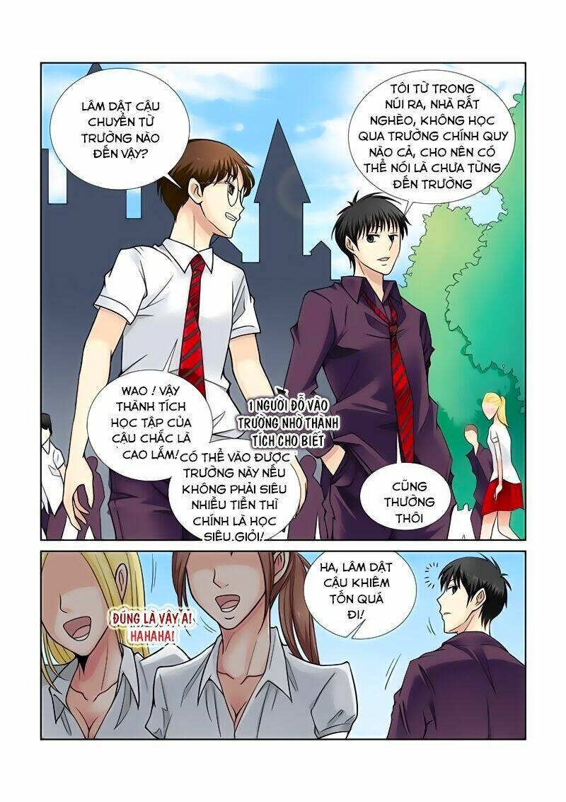 Cao Thủ Cận Vệ Của Hoa Khôi: Chapter 16
