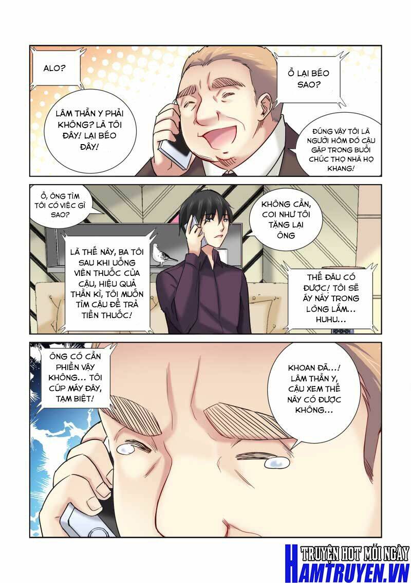 Cao Thủ Cận Vệ Của Hoa Khôi: Chapter 163