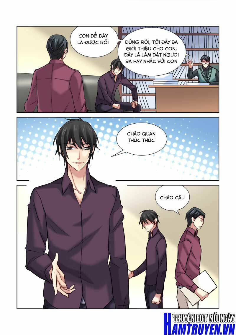 Cao Thủ Cận Vệ Của Hoa Khôi: Chapter 166
