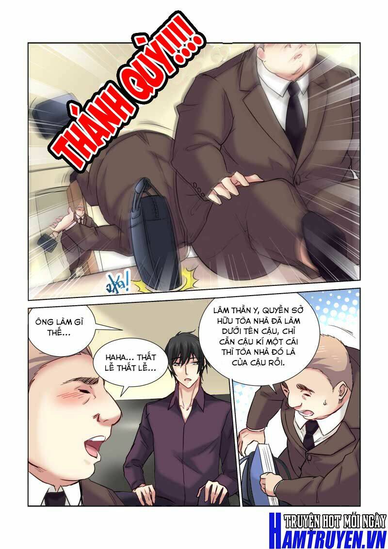 Cao Thủ Cận Vệ Của Hoa Khôi: Chapter 166