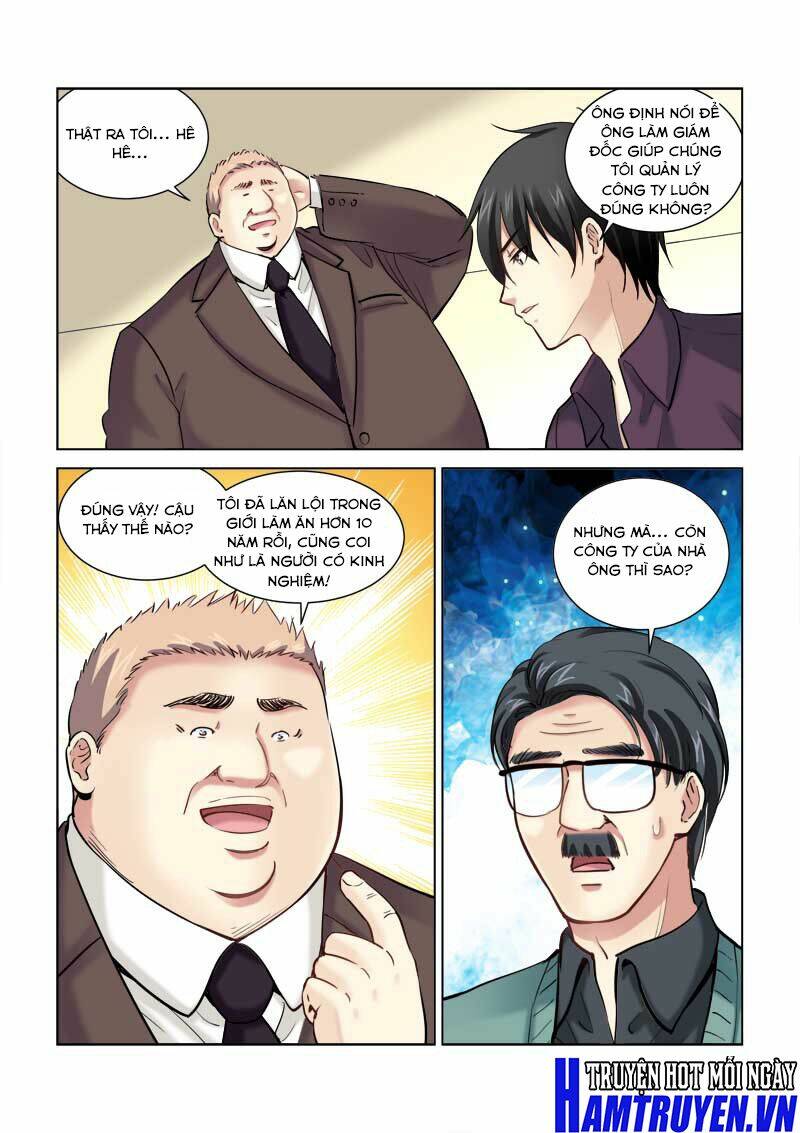 Cao Thủ Cận Vệ Của Hoa Khôi: Chapter 168